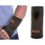 Wrist support brace for sports and rehabilitation, worn and alone.