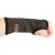 Wrist support brace for injury prevention and joint stabilization during sports.