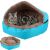 Cat Bed with Canopy 107405001