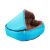 Cat Bed with Canopy 107405001