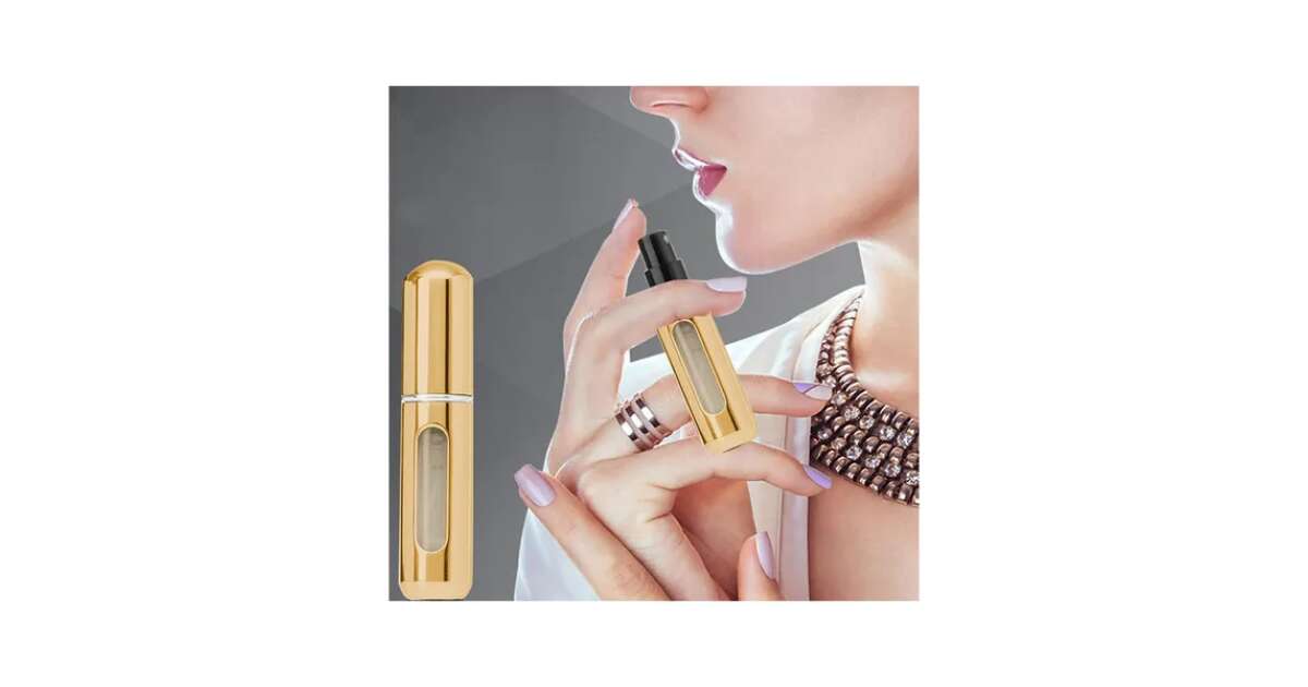 Travel Perfume Atomizer 5ml 107405155