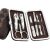 7-piece Manicure-Pedicure Set in a Case 107405164