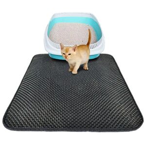 PetComfort Macskaalom Alátét - Csúszásmentes - 40x50 cm 131448026 - Macskaalom szőnyeg