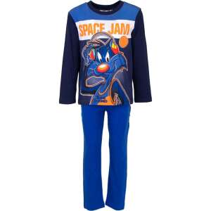 DISNEY Space Jam Basketball-Pyjama für Jungen, blau und orange, mit Sylvester der Katze - Babys & Toddler