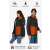 Dollcini heated jacket features: windproof, waterproof, hot areas, 3-speed automatic heating adjustment, wearing one is enough