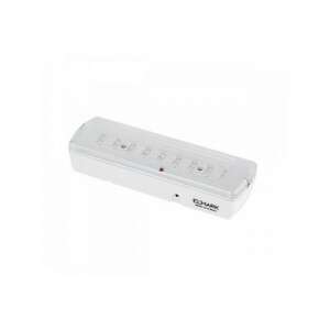Vészvilágítás , LED lámpa , matrica készlettel , 18?0.1 Watt 107410690 - Elmark