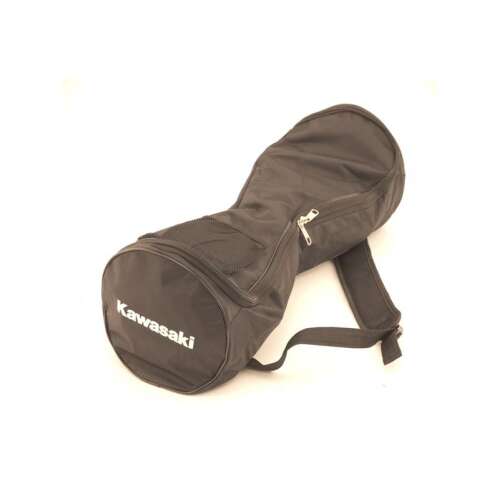 Kawasaki 10 inches hoverboard hordtáska, fekete, vállpánttal
