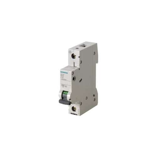 Siemens 5SL6150-7 6KA 1P C 50A kismegszakító - Siemens