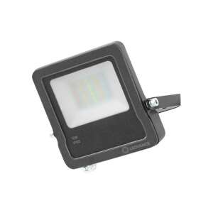 Naświetlacz LEDVANCE SMART WIFI 10W RGBW DG izolowany na białym tle - Reflektor i lampa robocza