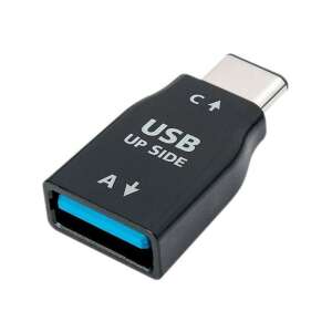 AudioQuest TYPECUSBAD USB 2.0/3.0 Type-A - Type-C USB adapter 107409340 - Audioquest