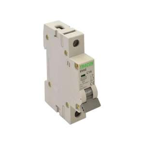 Tracon EVOZ1C10 10A C 1P 6kA Leitungsschutzschalter - Sicherungsautomat