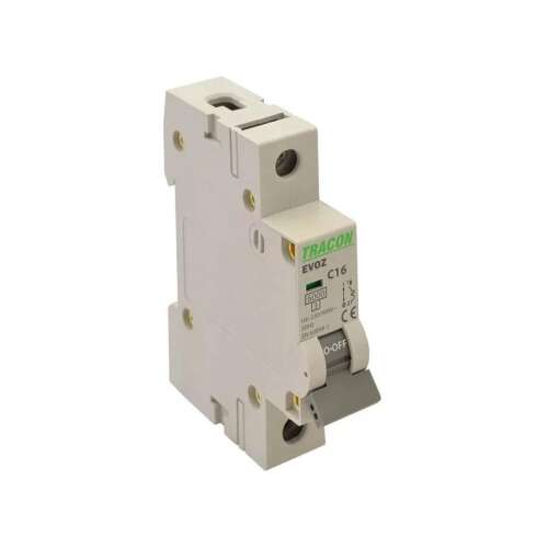 Tracon EVOZ1C10 10A C 1P 6kA Leitungsschutzschalter