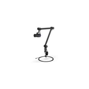 Endorfy Solum Studio Mikrofon mit Auslegerarm, schwarz - Mikrofone
