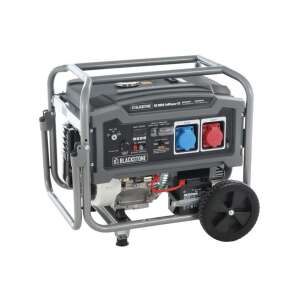 BlackStone BG 9050 6kW Benzin Generator - Aggregatoren