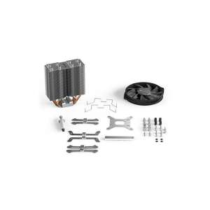 Be Quiet! SHADOW ROCK SLIM 2 processzor hűtő, minden tartozékkal - Be Quiet