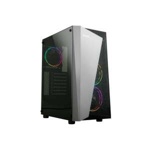 Zalman S4 PLUS Carcasă de Computer ATX - Cu Fereastră 107409846 - Calculatoare si accesorii