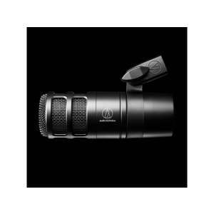 Audio-Technica AT2040 Hypernieren-Dynamisches Mikrofon, Seitenansicht - Mikrofone