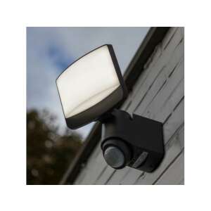 Lutec Sunshine LED reflector solar cu senzor de mișcare montat pe un perete - Reflectoare și lămpi de lucru