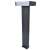 LUTEC Conroy LED kültéri állólámpa, sötétszürke kivitel