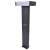 LUTEC Conroy modern LED kültéri állólámpa, szürke