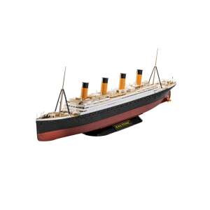 Revell RMS Titanic Modellbausatz, Maßstab 1:600, zusammengebautes Modell - Modell, Mock-up