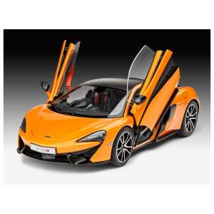 Zestaw modeli samochodów McLaren 570S, skala 1:24 - Revell Model, makieta