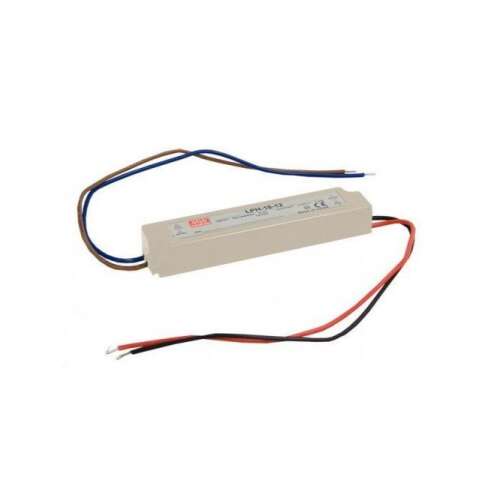 Mean Well LPH-18-12 12V 18W Slim IP67 LED Netzteil
