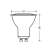 Osram Value PAR16 LED bulb dimensions diagram