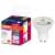 Osram Value PAR16 LED bulb with packaging, 6.9W, 575lm, 6500K, GU10