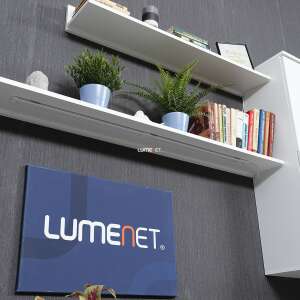 LEDVANCE Ultra Slim LED under cabinet lighting in use - Lamp & Lighting