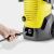 Tömlő csatlakoztatása a Karcher K 4 WCM magasnyomású mosóhoz