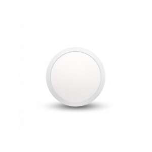 LEDISSIMO 24W kerek LED panel lámpa mennyezethez - LED panel