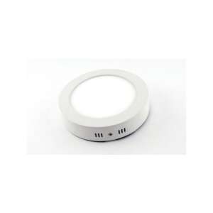 LEDISSIMO 6W Kerek Felületre Szerelt LED Panel, Meleg Fehér - LED panel