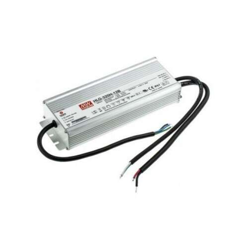 LED tápegység , Mean Well , HLG-320H-12A , 12 Volt , 320 Watt , IP65 107412503