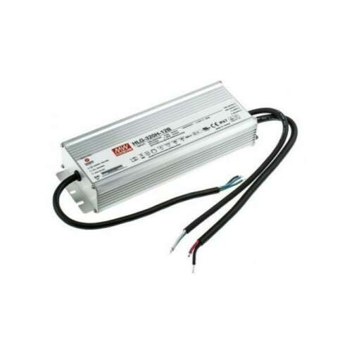 LED tápegység , Mean Well , HLG-480H-24A , 24 Volt , 480 Watt , IP65 107412570