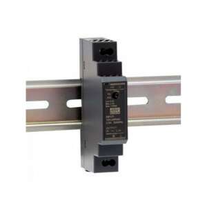 Mean Well HDR-15-12 DIN-Schienenmontage 12V 15W LED-Netzteil - LED-Netzteile