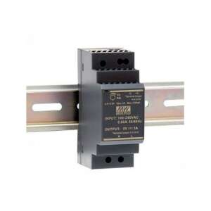 LED tápegység , Mean Well , HDR-30-24 , 24 Volt , 30 Watt , DIN sínre szerelhető , ipari 107412658 - Mean Well
