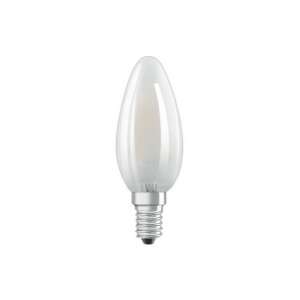 LEDSCLB60D 6.5W/827 230V GLFR E14 OSRAM