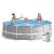 Intex Prism Frame Premium Metallrahmen-Pool 366x99cm mit Filterpumpe und Leiter