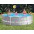 Intex Prism Frame Premium Metal frame pool 366x99cm with water rotator, ladder (26716NP) 126420075