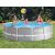Intex Prism Frame Premium Metal frame pool 366x99cm with water rotator, ladder (26716NP) 126420075