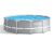 Intex Prism Frame Premium Metal frame pool 366x99cm with water rotator, ladder (26716NP) 126420075