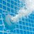 Intex Prism Frame Premium Metal frame pool 366x99cm with water rotator, ladder (26716NP) 126420075