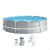 Intex Prism Frame Premium Metal frame pool 366x99cm with water rotator, ladder (26716NP) 126420075