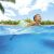 Intex Prism Frame Premium Metal frame pool 366x99cm with water rotator, ladder (26716NP) 126420075