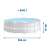 Intex Prism Frame Premium Metal frame pool 366x99cm with water rotator, ladder (26716NP) 126420075