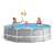 Intex Prism Frame Premium Metal frame pool 366x99cm with water rotator, ladder (26716NP) 126420075