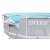 Intex Prism Frame Premium Metal frame pool 366x99cm with water rotator, ladder (26716NP) 126420075