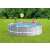 Intex Prism Frame Premium Metal frame pool 366x99cm with water rotator, ladder (26716NP) 126420075