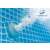 Intex Prism Frame Premium Metal frame pool 366x99cm with water rotator, ladder (26716NP) 126420075